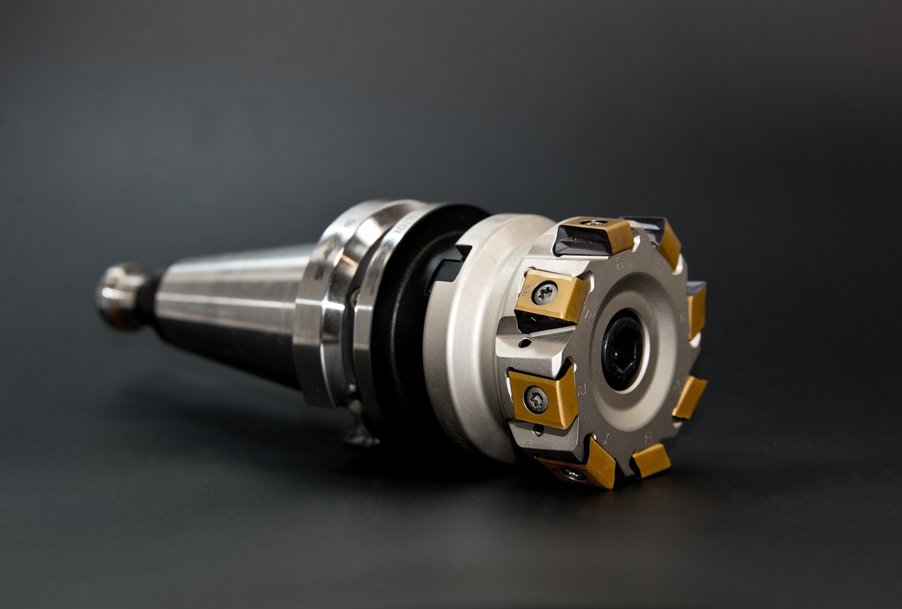 precision tool holder drilling cnc